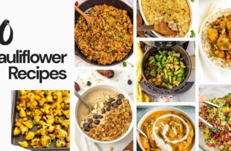 40 Cauliflower Recipes You’ll Actually Want to Make
