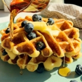 Cottage Cheese Waffles – Fit Foodie Finds