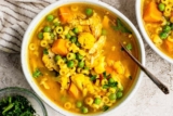 Cozy Immunity Soup With Nourishing Ingredients