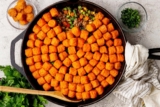 Sweet Potato Tater Tot Casserole