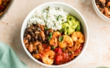 Easy Shrimp Burrito Bowls (Ready in 20 Minutes)