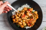 Easy Sweet Chili Chicken Bowls (Ready in 20 Minutes)